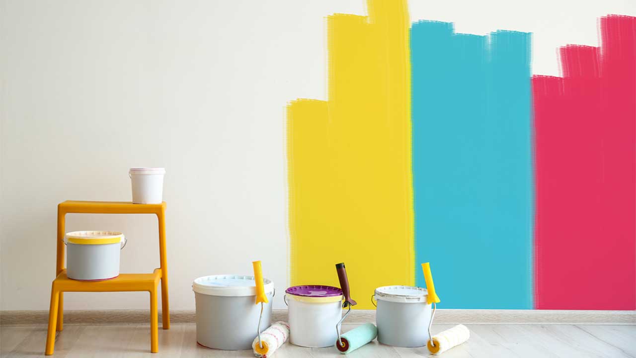 Etimesgut iç cephe boyama